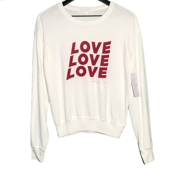 Spiritual Gangster Love Crew Neck Savasana - Picture 2 of 7